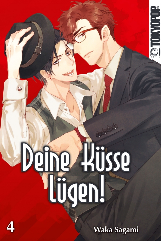 Deine Küsse lügen!